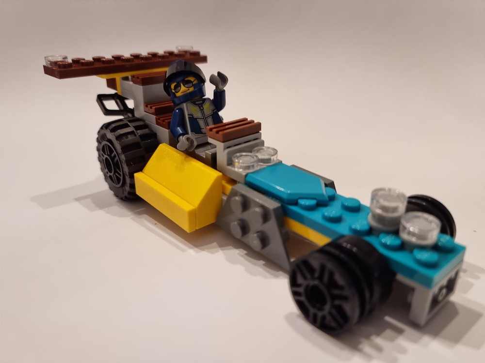 Dragster