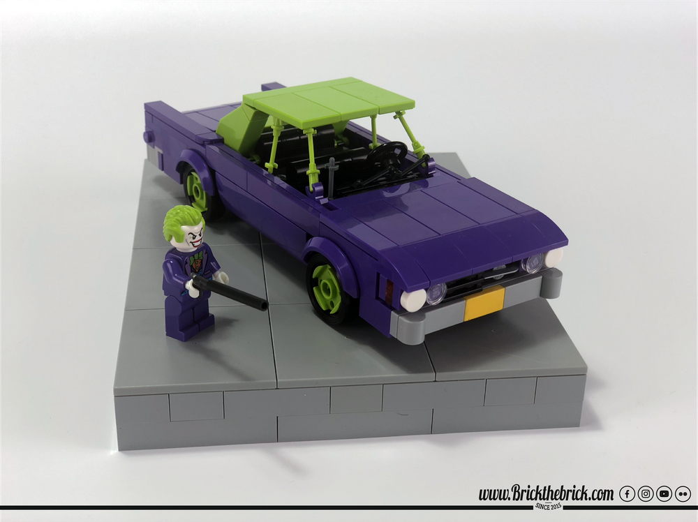 Custom Lego Joker Car | mail.napmexico.com.mx