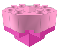 11005 Vase (RPC MOC 3/18)