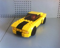 75870 Dodge Challenger