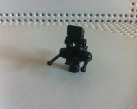 75870 5 piece robot