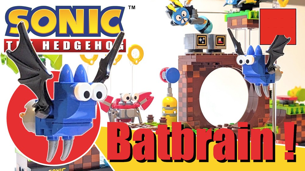 LEGO MOC Lego Dimensions Reinterpretation Gateways - Sonic the Hedgehog by  atributes16