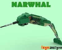 31058 Narwhal