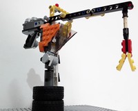 31059 - Crane