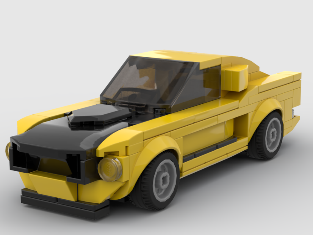 Lego outlet shelby gt350