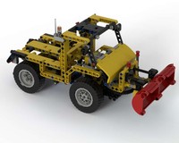 42049 C - Snow Plow