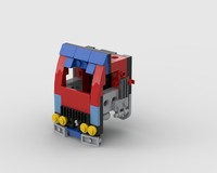 Alternative Cab for MOC-97839