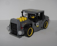75877 Set Alternative Hot Rod