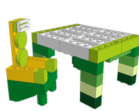 11005 Office Desk (RPC MOC 8/18)