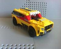75870 Desert Explorer