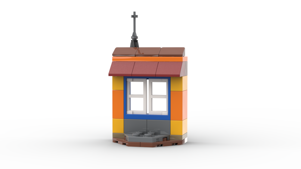 Lego classic 11005 online house instructions