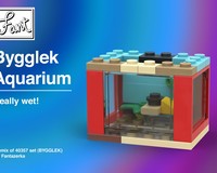 Bygglek Aquarium
