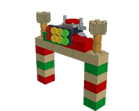 11005 Finish Gate (RPC MOC 9/18)