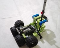 42027 Tugboat [series: "Sea"]