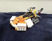 31059 - Hovercraft