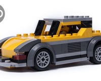 60150 fast sportscar