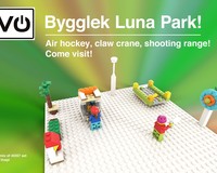 Bygglek Luna Park
