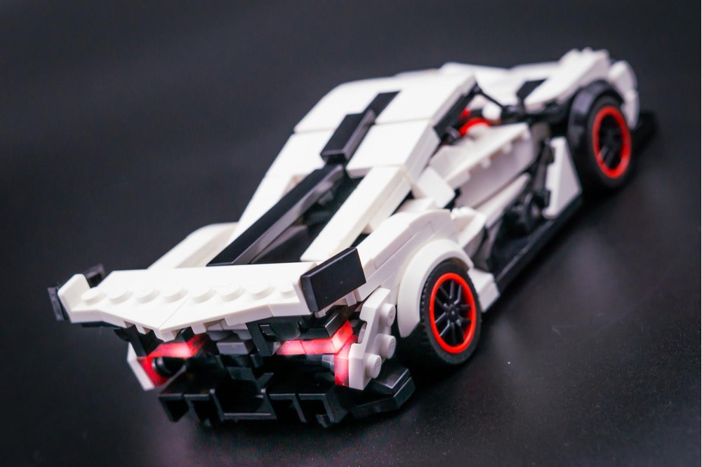 LEGO MOC-98665 Apollo IE by NV Carmocs | Rebrickable - Build with LEGO