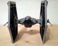 TIE Experimental M2 (Cannons only)