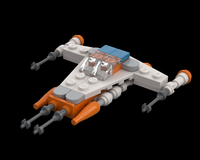 Spaceship 2 (30386 C Model)