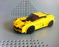 75870 Lamborghini Reventon