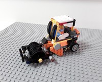 31059 - Steamroller