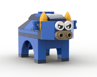 11011 Horoscope bull
