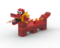 11011 Horoscope dragon