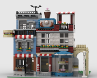 Modular sweets