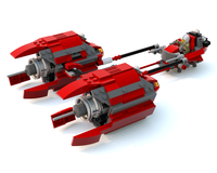 Star Wars Pod Racer