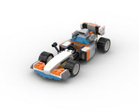 31072 Extreme Engines #2