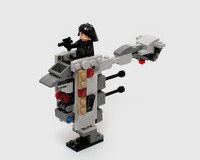 Microfighter Nebulon-B Frigate