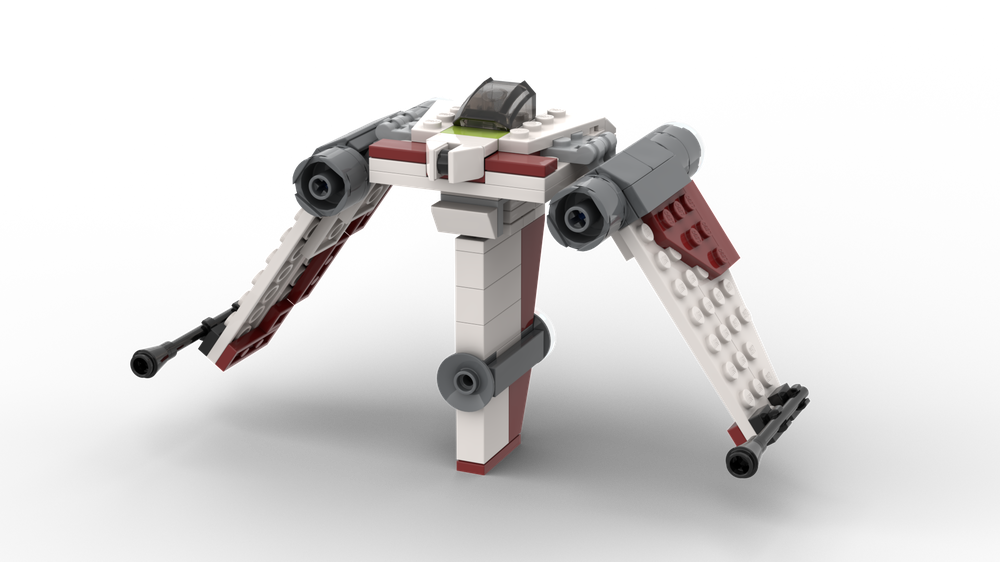LEGO MOC Improved V-19 Torrent by OskarBuilds | - Build LEGO