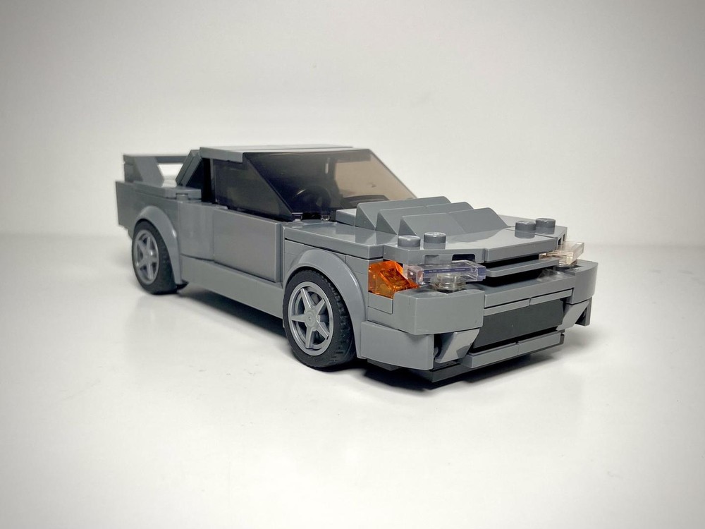 LEGO MOC R32 Nissan Skyline GT-R by CustomCreationsYT | Rebrickable ...