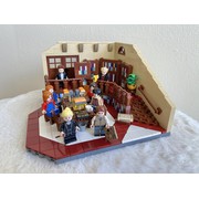 LEGO MOC THE OFFICE - Dunder Mifflin INC - 2302 bricks by