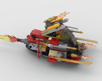 Kai's Mega-Submarine
