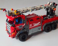 Fire truck