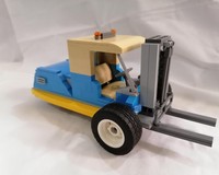 10252 Forklift