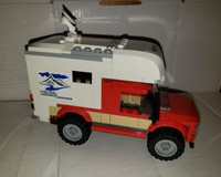 60182 Drop-In Camper