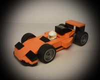75880 McLaren F1 Car