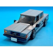 Brick 740 - Light Bluish Gray