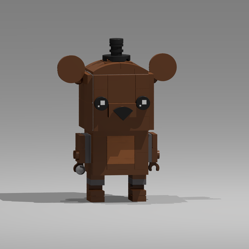 lego withered freddy