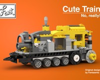 Cute Train