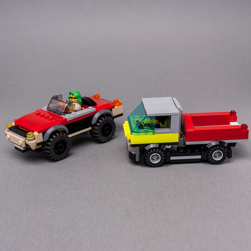 60319 Town Vehicles