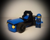 75878 Custom Caterham