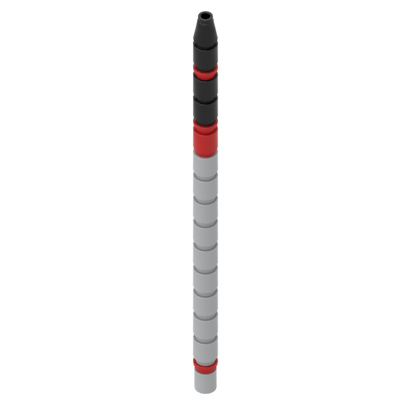 LEGO MOC Electron recoverable 1st stage (1:110 scale - as Saturn V) by ...