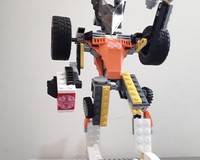 31059 - Battle Mech