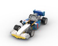 31072 Extreme Engines #3