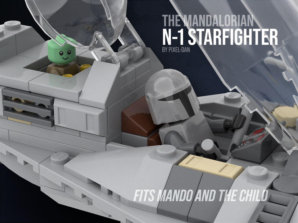 Parts Pack for MOC - 99914