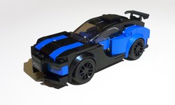 racer sf90 ferrari rebrickable mocs